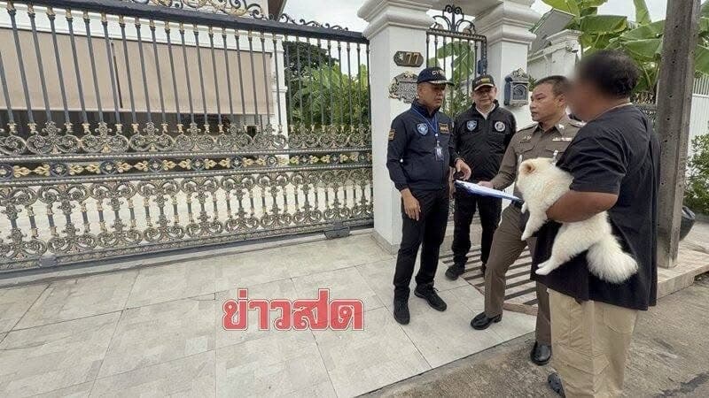 តុលាការព្រហ្មទថៃ ស្វែងរកភស្តុតាង និងចាប់ខ្លួនលោក កុក អាន ម្ចាស់កាស៊ីណូ Crown Casino Resort