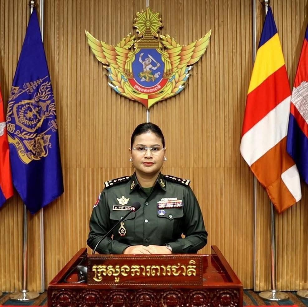 កម្ពុជាបដិសេធទាំងស្រុងចំពោះការចោទប្រកាន់ របស់ភាគីថៃ ពាក់ព័ន្ធនឹងទាហានថៃចំនួន ៥ នាក់រងរបួស ដោយសារការផ្ទុះមីន កាលកន្លងទៅថ្មីៗ